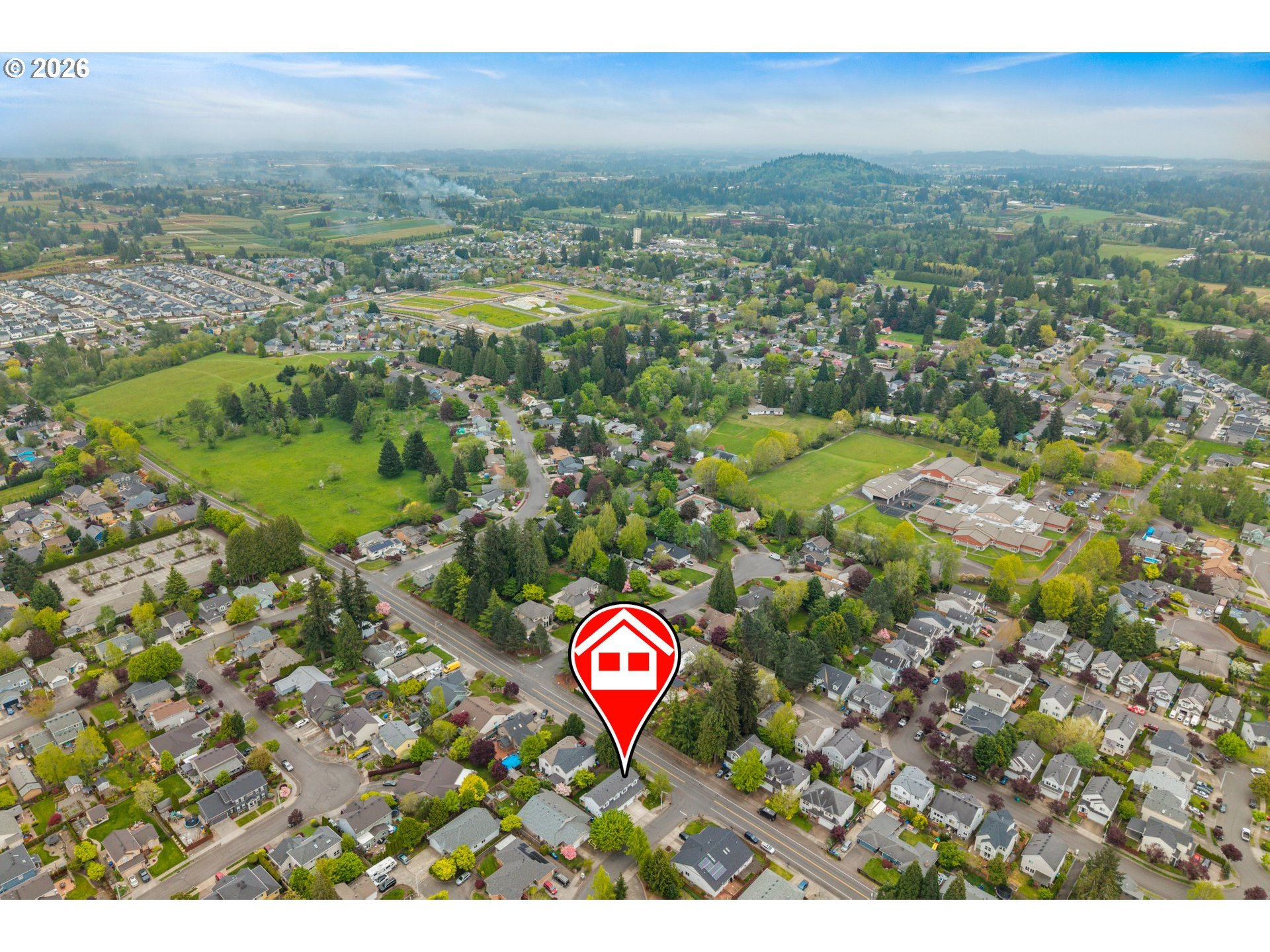 1892 Southeast Condor Avenue Gresham, OR 97080 - Photo 46 of 48