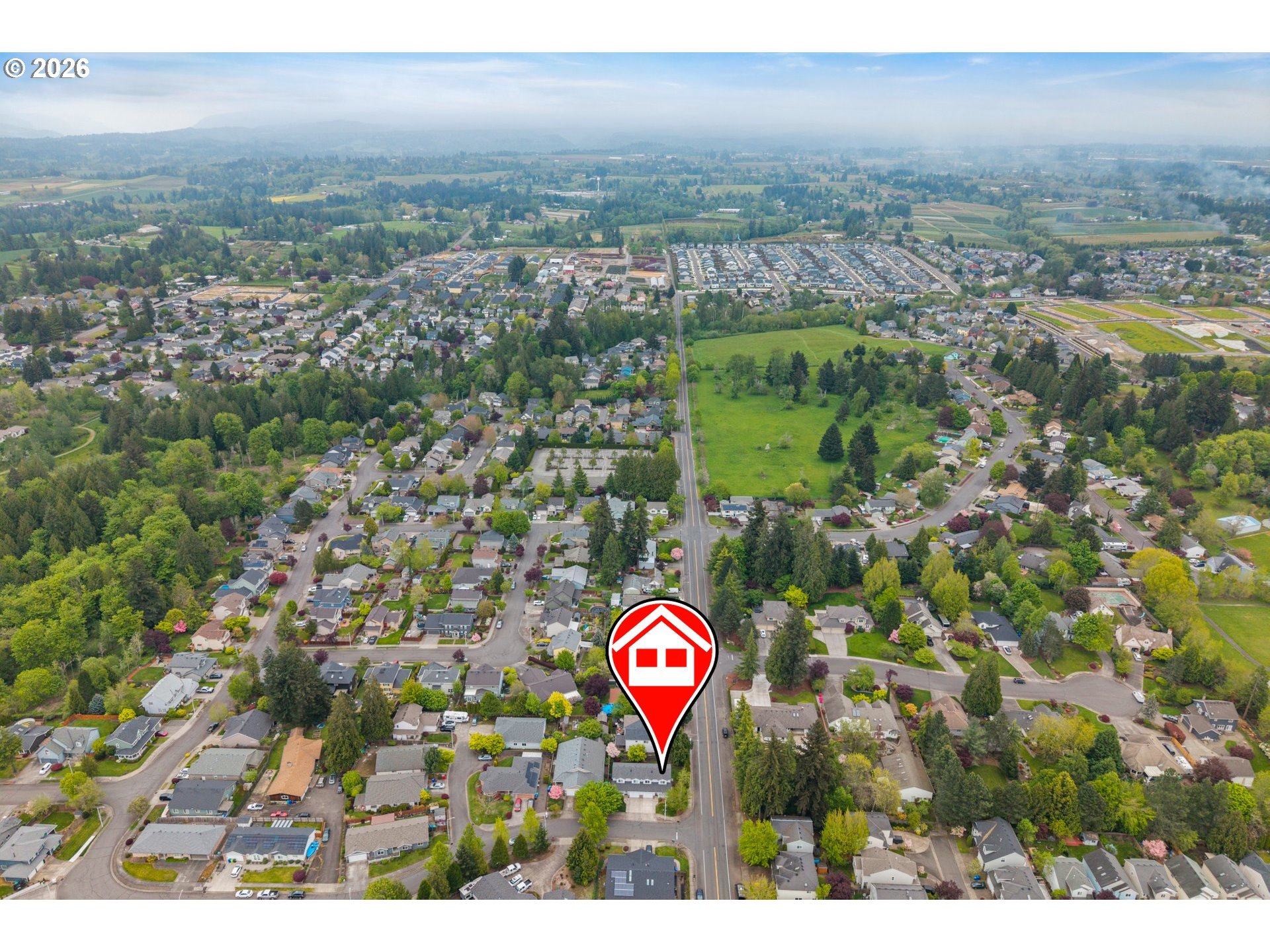 1892 Southeast Condor Avenue Gresham, OR 97080 - Photo 47 of 48
