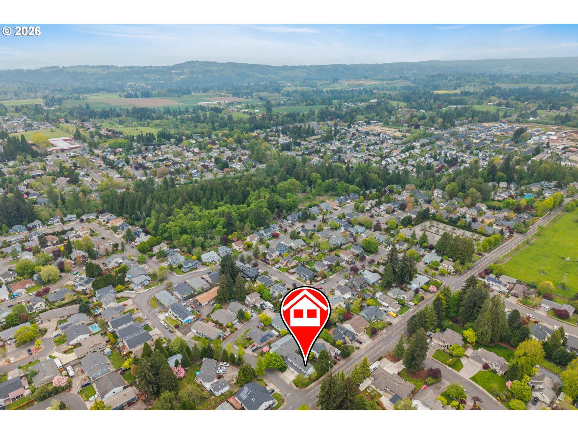 1892 Southeast Condor Avenue Gresham, OR 97080 - Photo 48 of 48