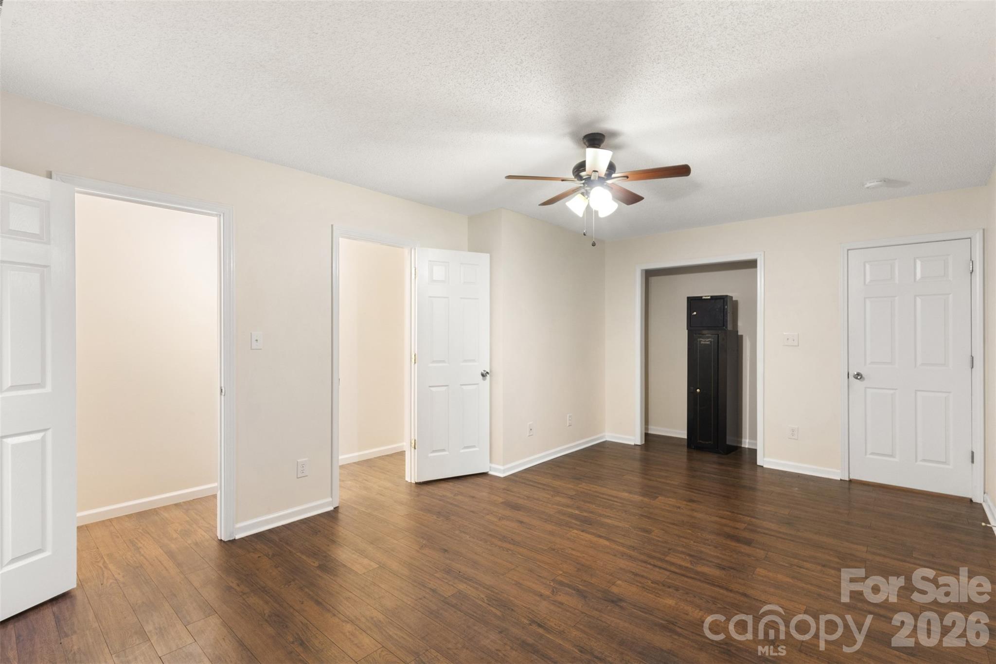 1751 Robert Martin Road Catawba, NC 28609 - Photo 13 of 29 wooden floor in an empty room