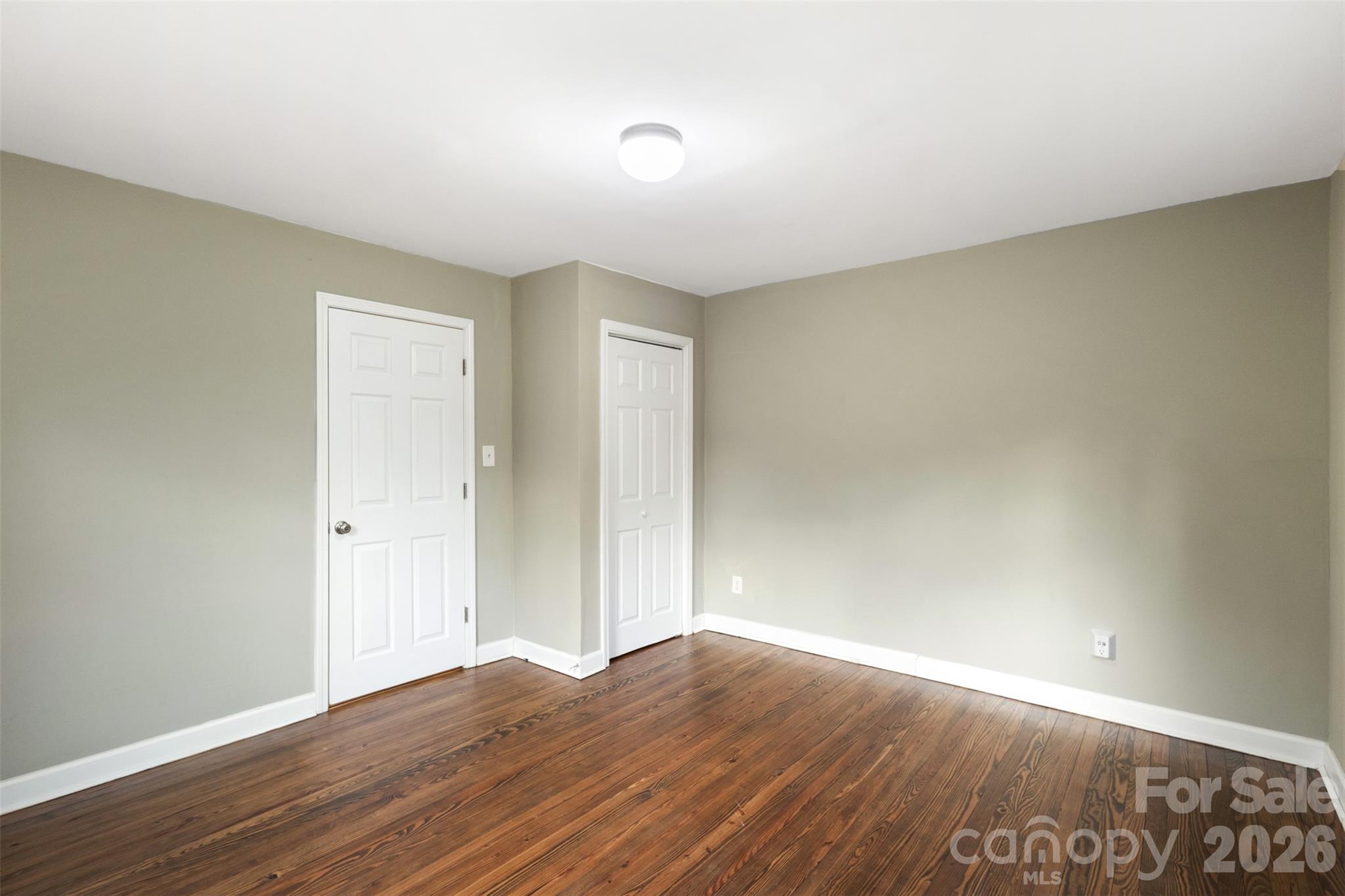 1751 Robert Martin Road Catawba, NC 28609 - Photo 17 of 29 a view of an empty room with wooden floor