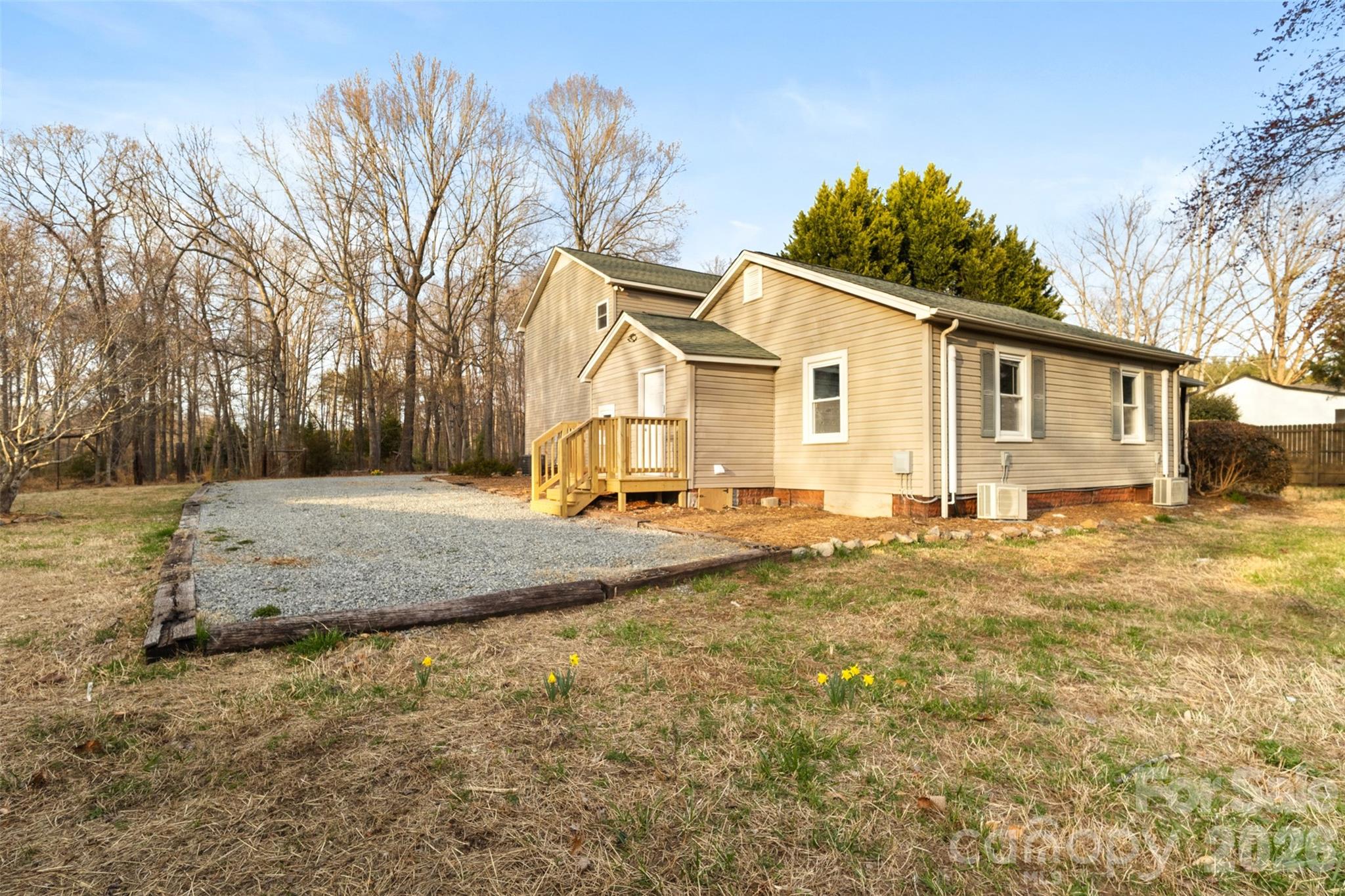 1751 Robert Martin Road Catawba, NC 28609 - Photo 27 of 29 a view of a house with a yard