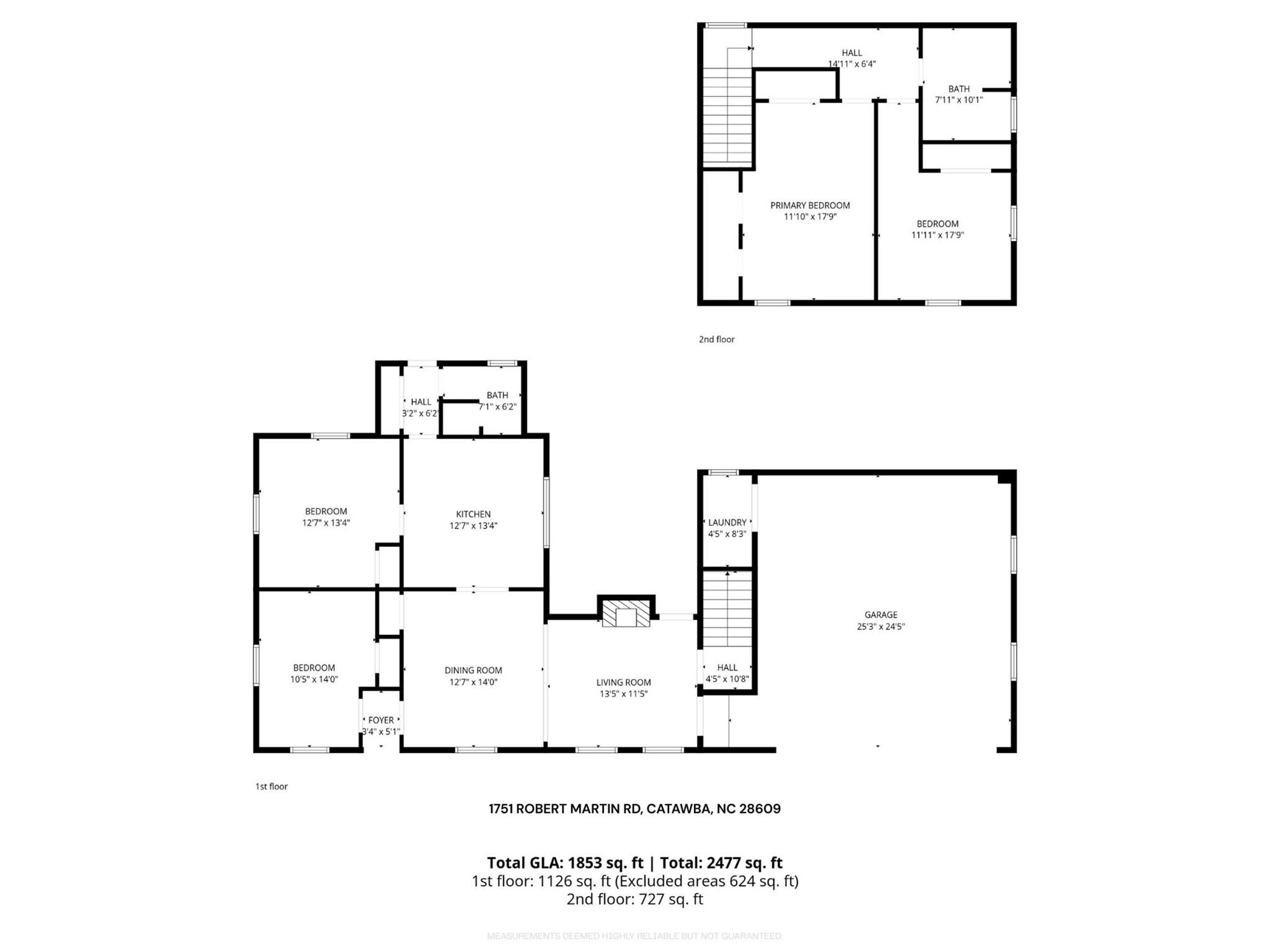 1751 Robert Martin Road Catawba, NC 28609 - Photo 29 of 29