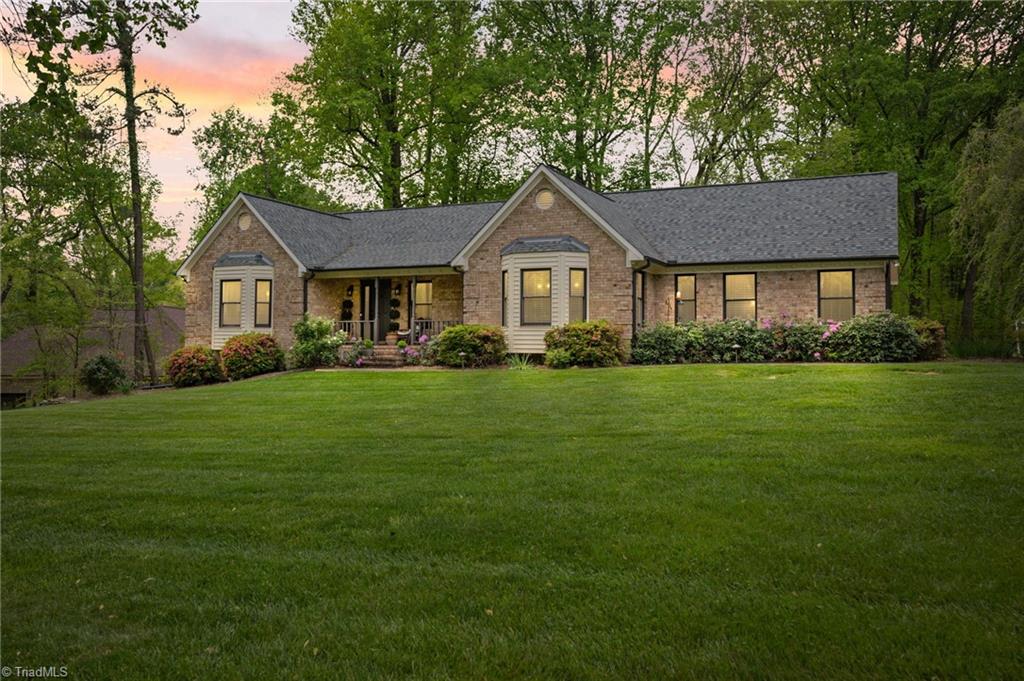 5009 Millstaff Drive Oak Ridge, NC 27310 - Photo 1 of 50