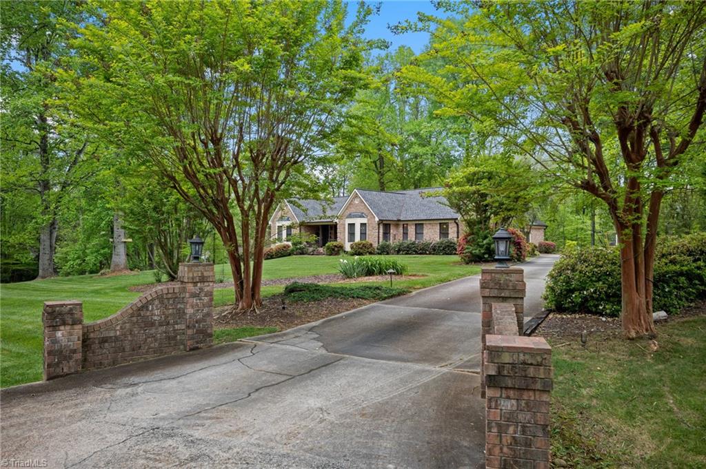 5009 Millstaff Drive Oak Ridge, NC 27310 - Photo 2 of 50