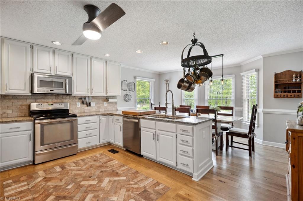 5009 Millstaff Drive Oak Ridge, NC 27310 - Photo 29 of 50