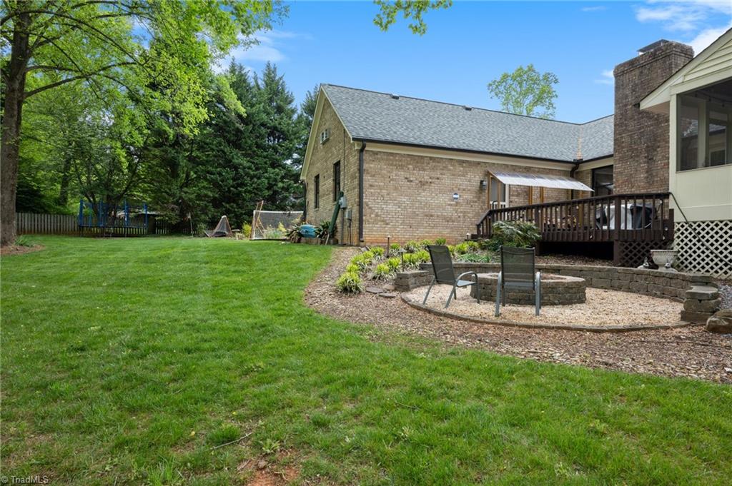 5009 Millstaff Drive Oak Ridge, NC 27310 - Photo 46 of 50
