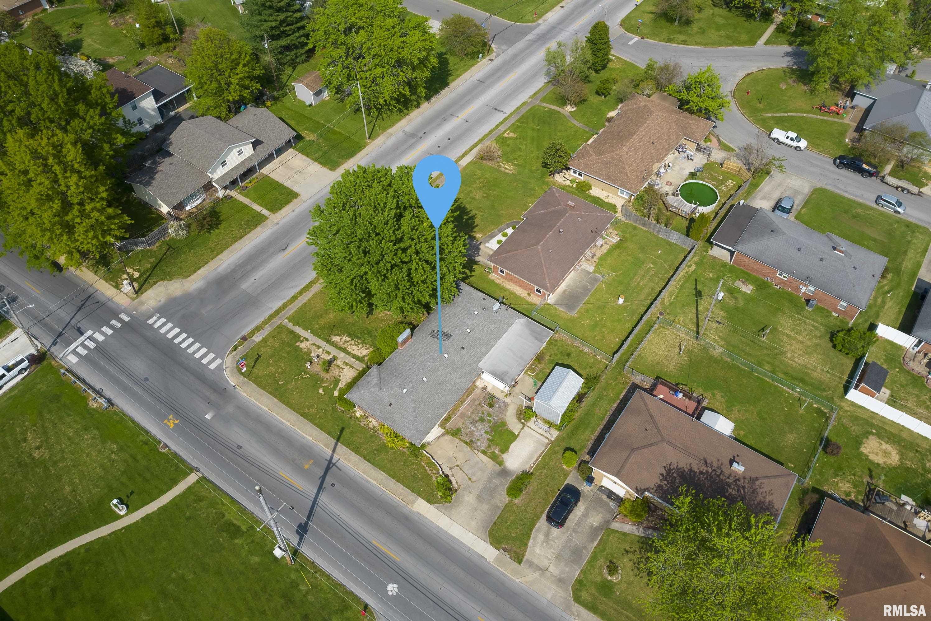 1705 West Hendrickson Street Marion, IL 62959 - Photo 20 of 29