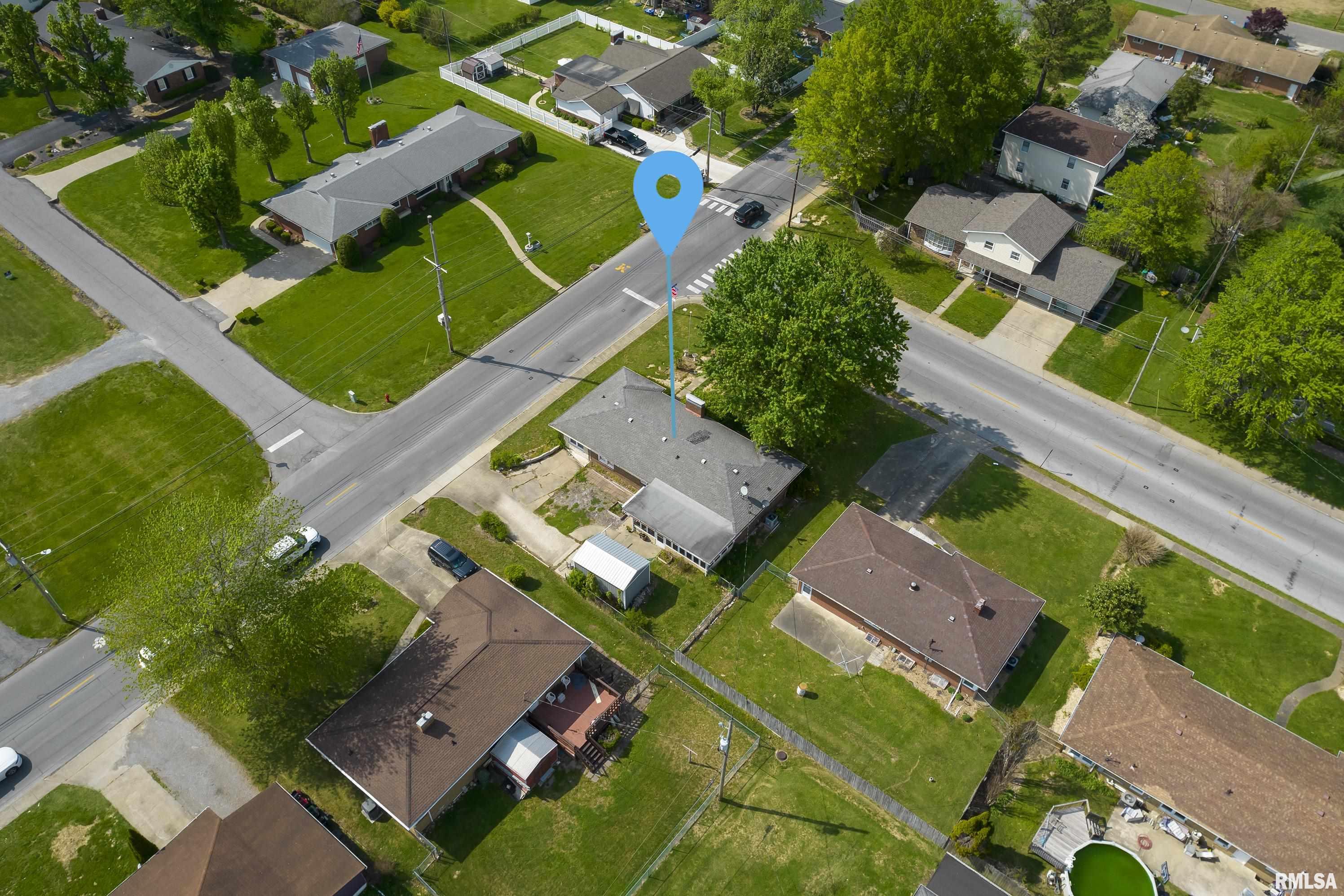 1705 West Hendrickson Street Marion, IL 62959 - Photo 27 of 29