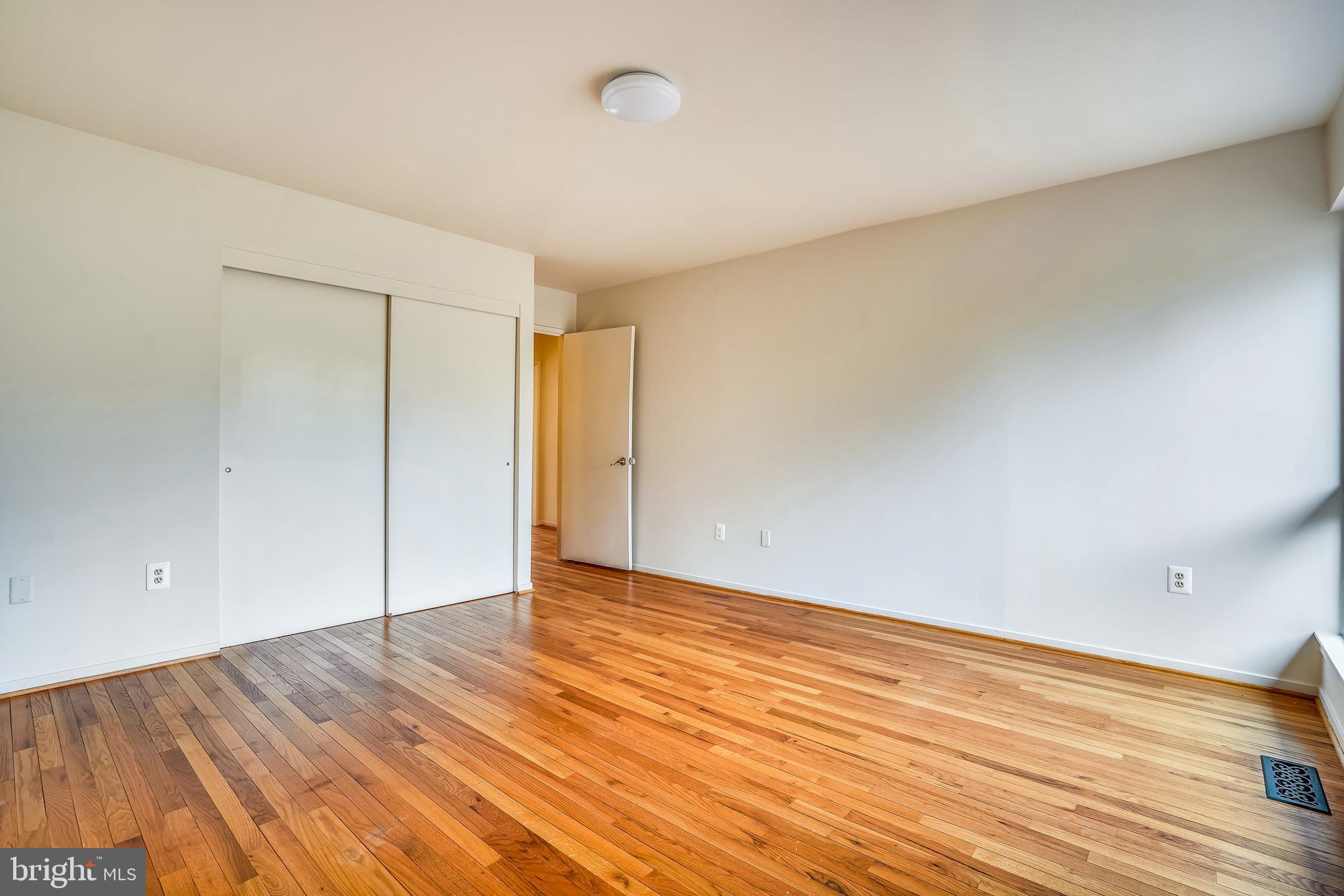 11797 Indian Ridge Road Reston, VA 20191 - Photo 21 of 33 a view of an empty room and wooden floor