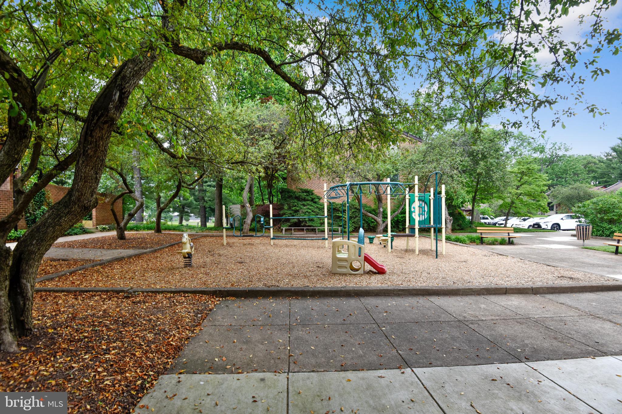 11797 Indian Ridge Road Reston, VA 20191 - Photo 30 of 33 a view of a park with trees