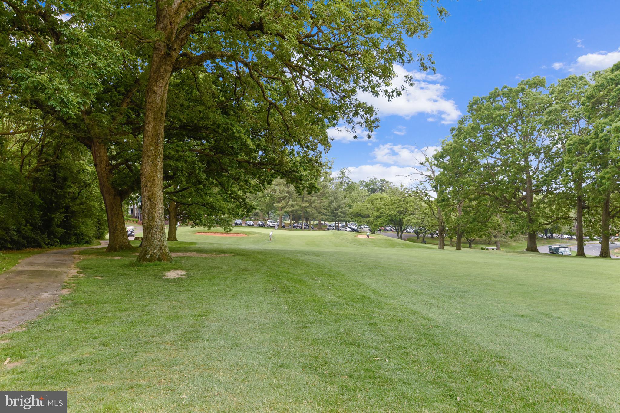 11797 Indian Ridge Road Reston, VA 20191 - Photo 32 of 33 a view of outdoor space with trees all around
