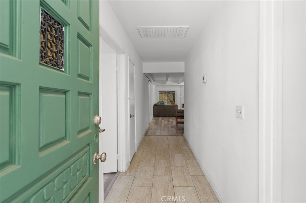 5082 Los Olivos Way Riverside, CA 92505 - Photo 4 of 36 a view of a bathroom from the hallway