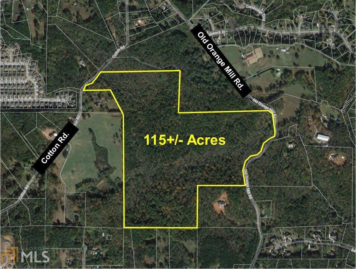0 Old Orange Mill Road Canton, GA 30115 - Photo 1 of 1 Gallery Image 1