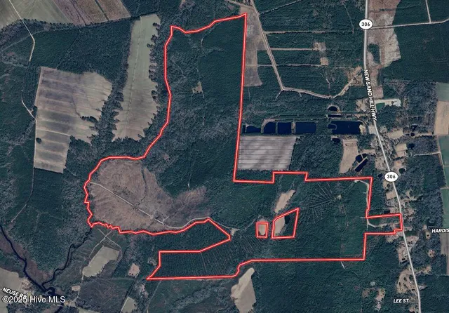 $1,379,000 | 0 Nc-306, Grantsboro, NC 28529