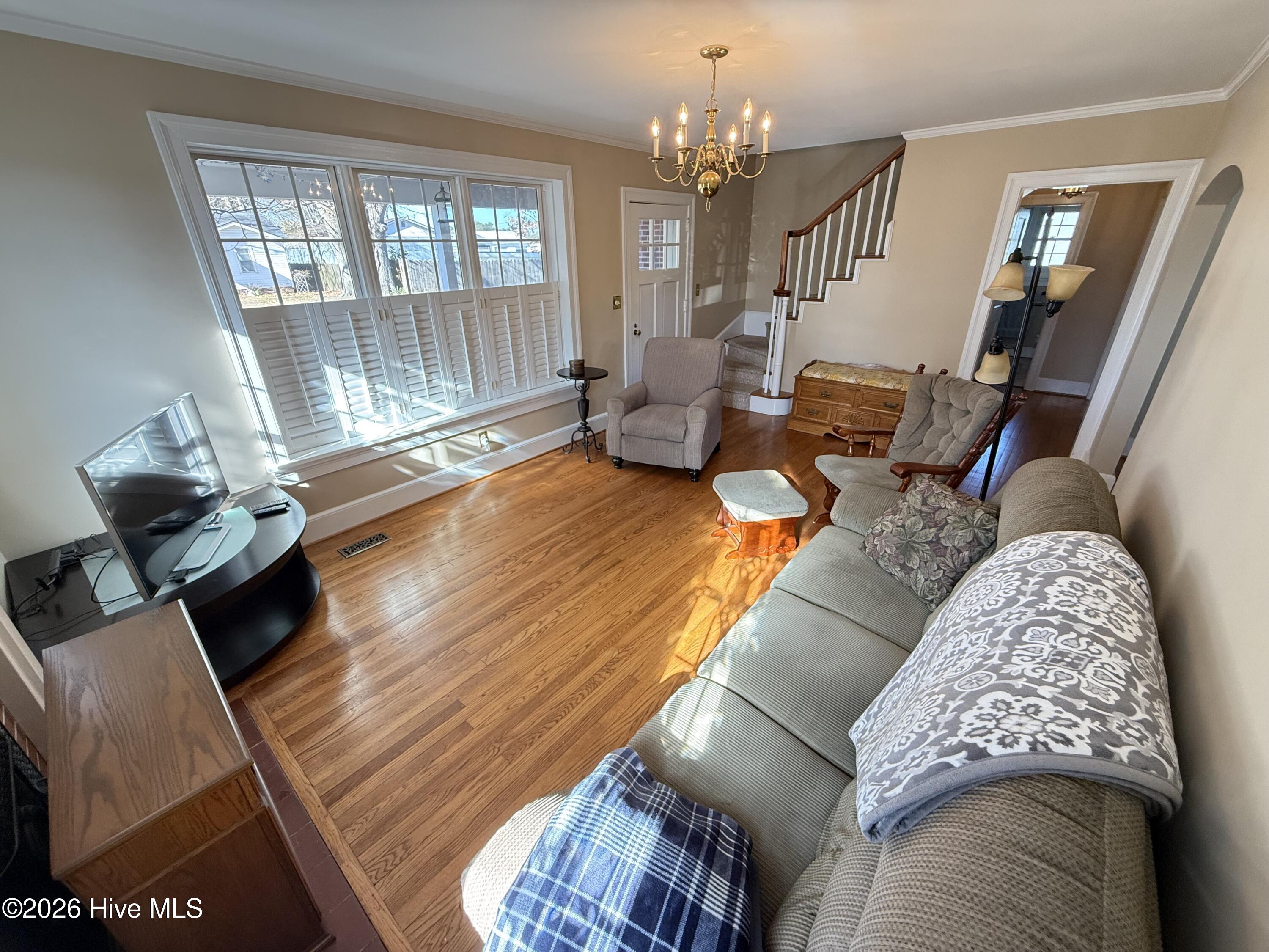 502 North Chestnut Street Mount Olive, NC 28365 - Photo 2 of 42 IMG_5712