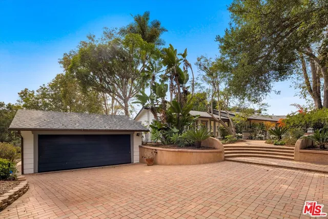 $3,600,000 | 4356 Via Glorieta, Santa Barbara, CA 93110