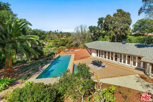 $3,600,000 | 4356 Via Glorieta, Santa Barbara, CA 93110