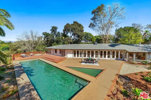 $3,600,000 | 4356 Via Glorieta, Santa Barbara, CA 93110