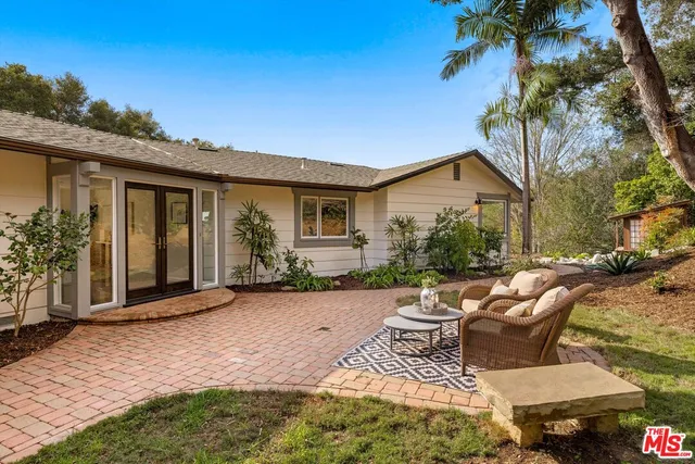 $3,600,000 | 4356 Via Glorieta, Santa Barbara, CA 93110