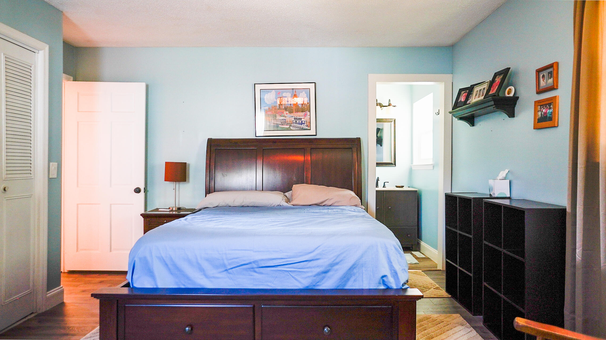 7514 Sutton Road Ooltewah, TN 37363 - Photo 16 of 41 master bedroom