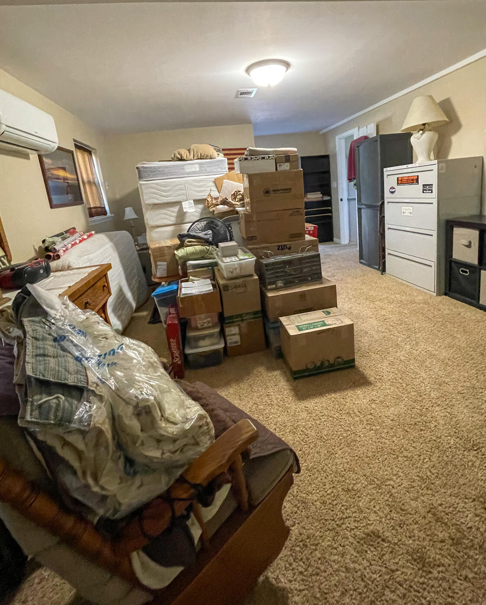 7514 Sutton Road Ooltewah, TN 37363 - Photo 26 of 41 basement