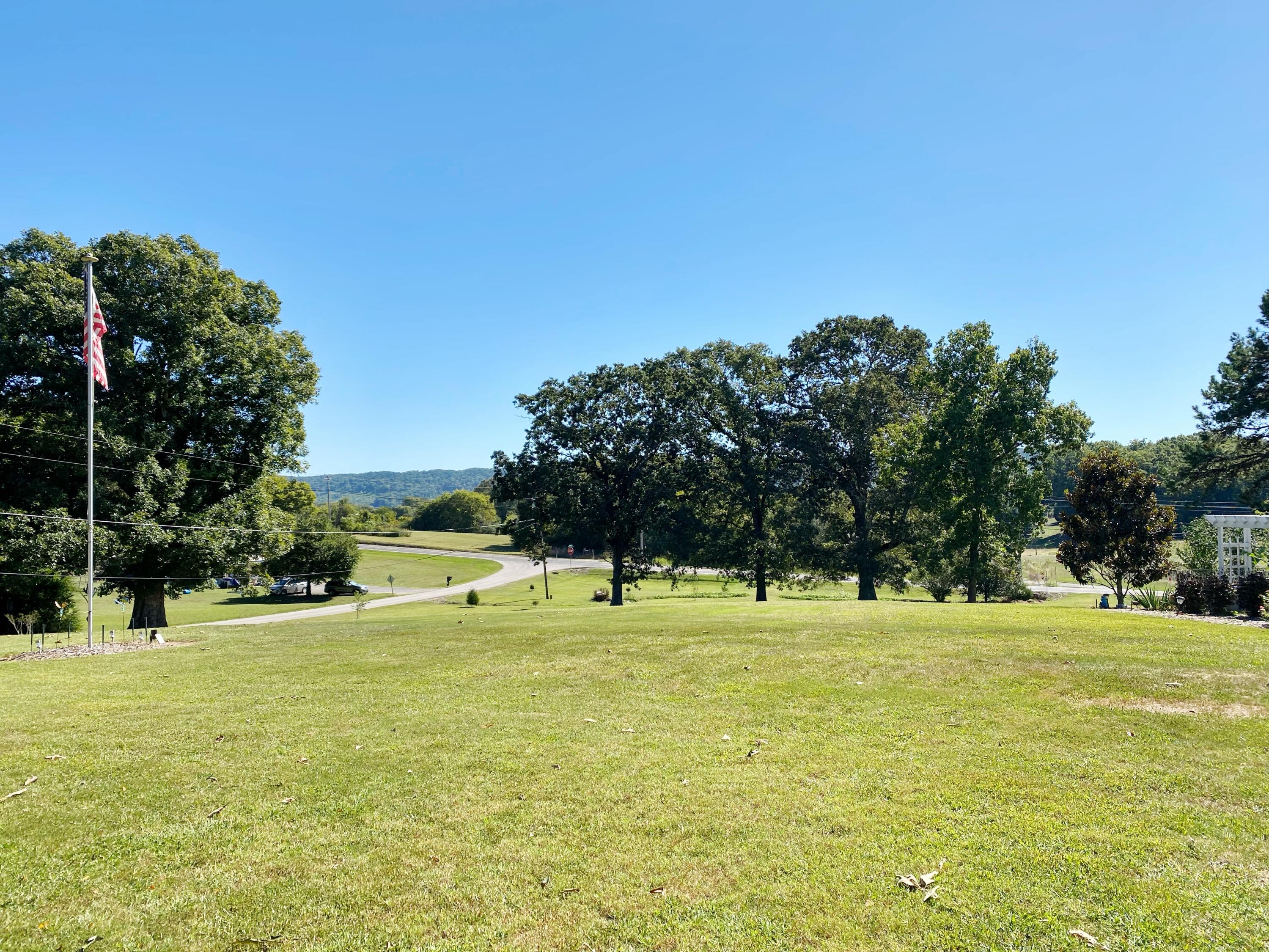 7514 Sutton Road Ooltewah, TN 37363 - Photo 3 of 41 large front yard