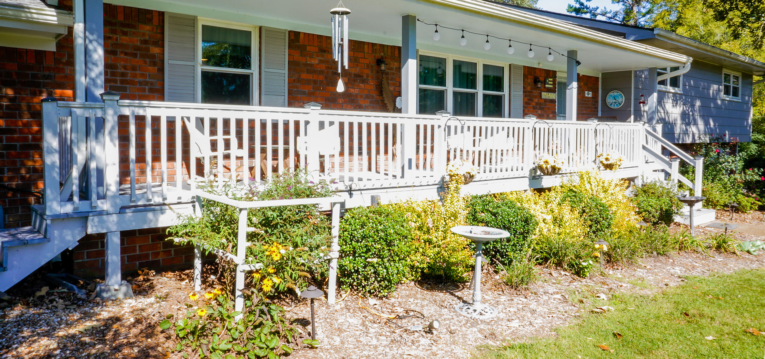 7514 Sutton Road Ooltewah, TN 37363 - Photo 5 of 41 front porch
