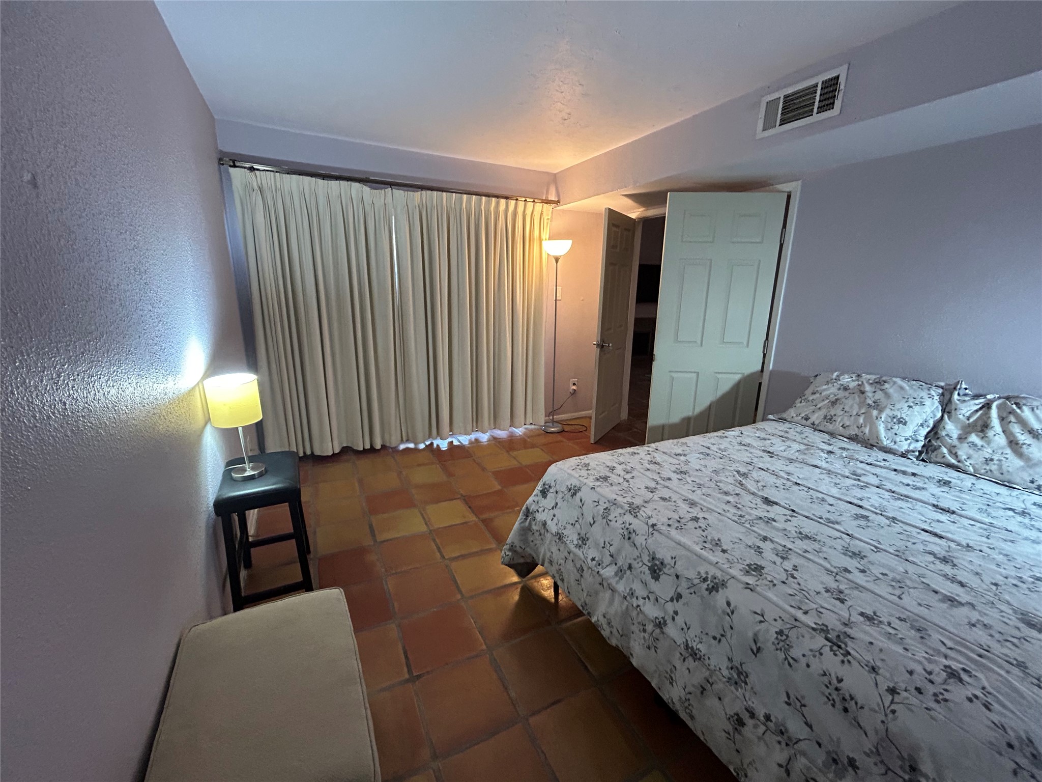 13034 Leader Street, Unit 965 Houston, TX 77072 - Photo 18 of 32 The patio is located off this bedroom also.