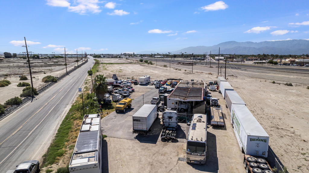 84035 Cabazon Road Indio, CA 92201 - Photo 9 of 21 a view of a city with lawn chairs