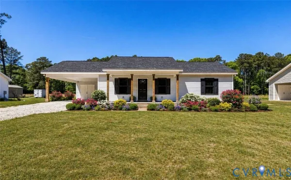 $275,000 | 2085 Skippers Road, Emporia, VA 23847