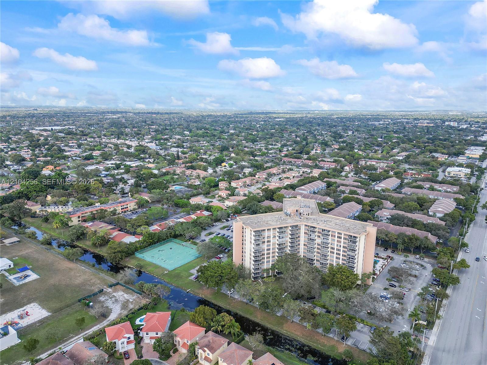 10777 West Sample Road, Unit 907 Coral Springs, FL 33065 - Photo 28 of 45 West Sample Rd. facing NE