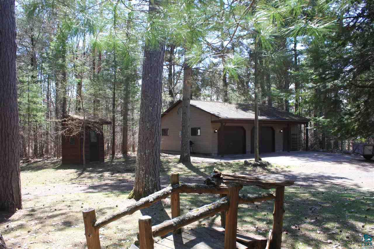 7713 South Peterson Road Lake Nebagamon, WI 54849 - Photo 23 of 25 Gallery Image 23
