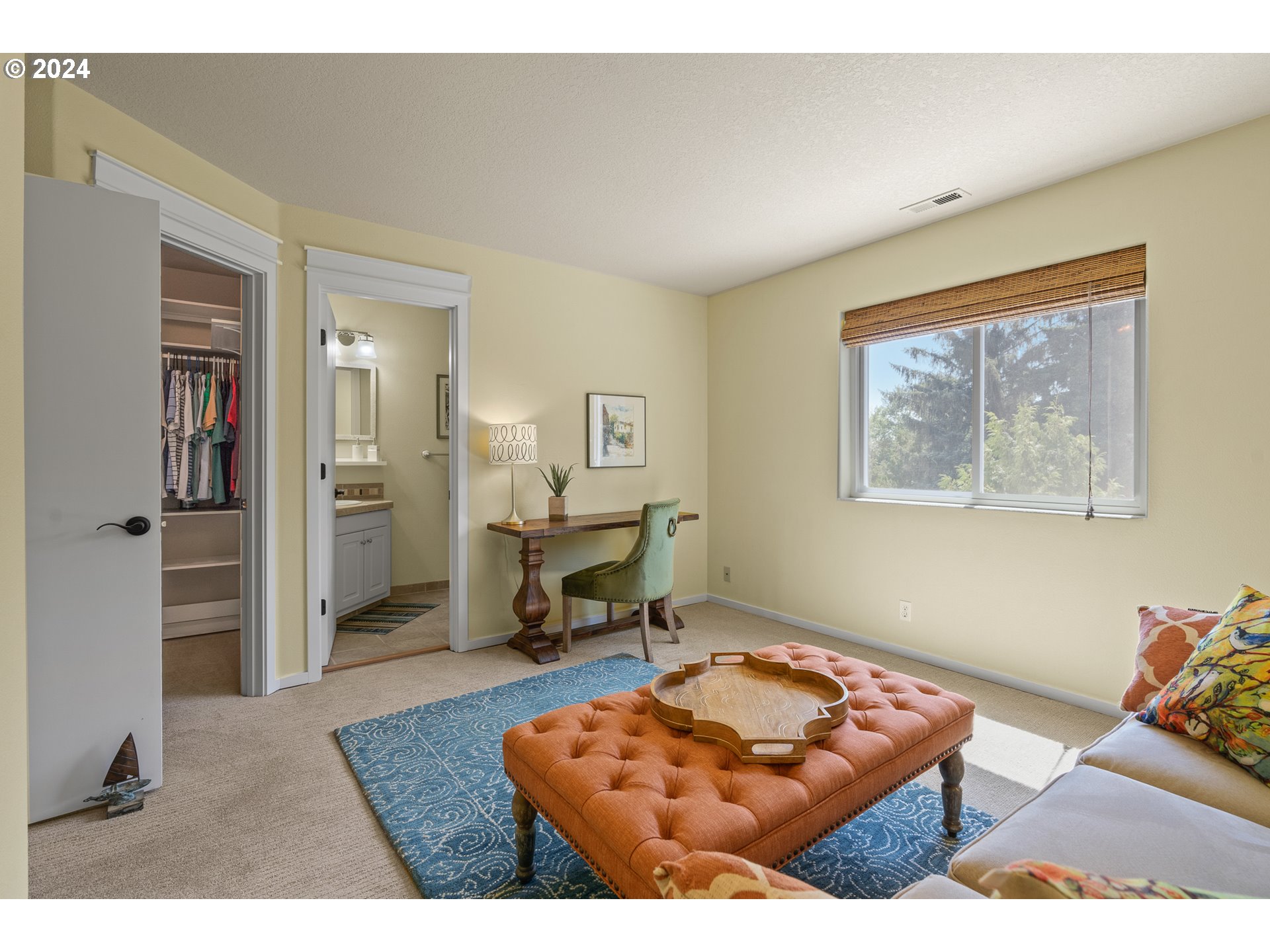 166 Northeast Bridgeton Road Portland, OR 97211 - Photo 25 of 48 Primary Bedroom