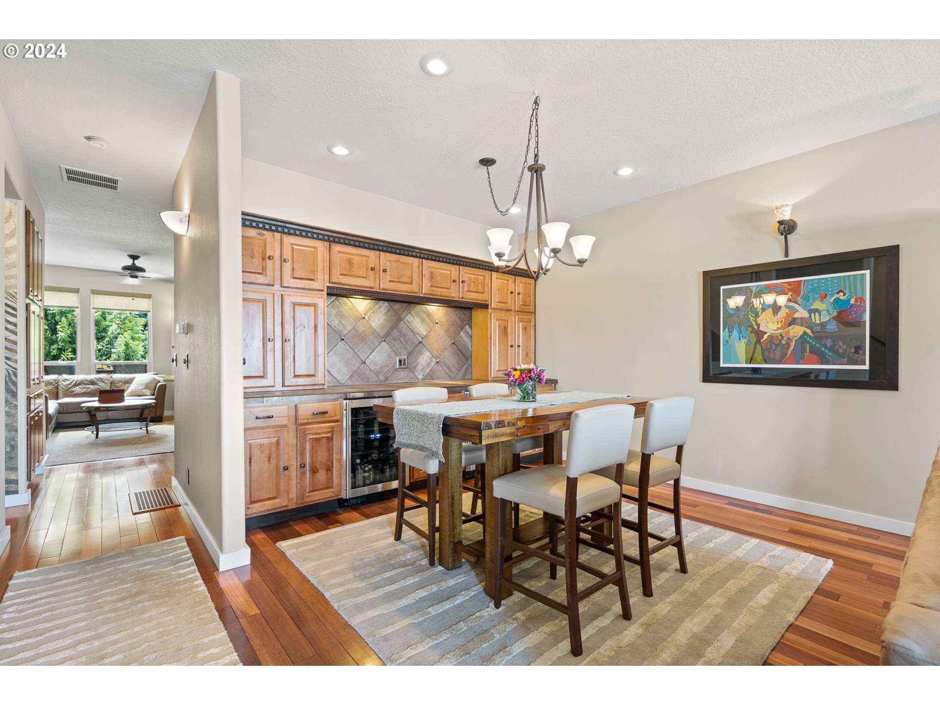 166 Northeast Bridgeton Road Portland, OR 97211 - Photo 6 of 48 Dining Room