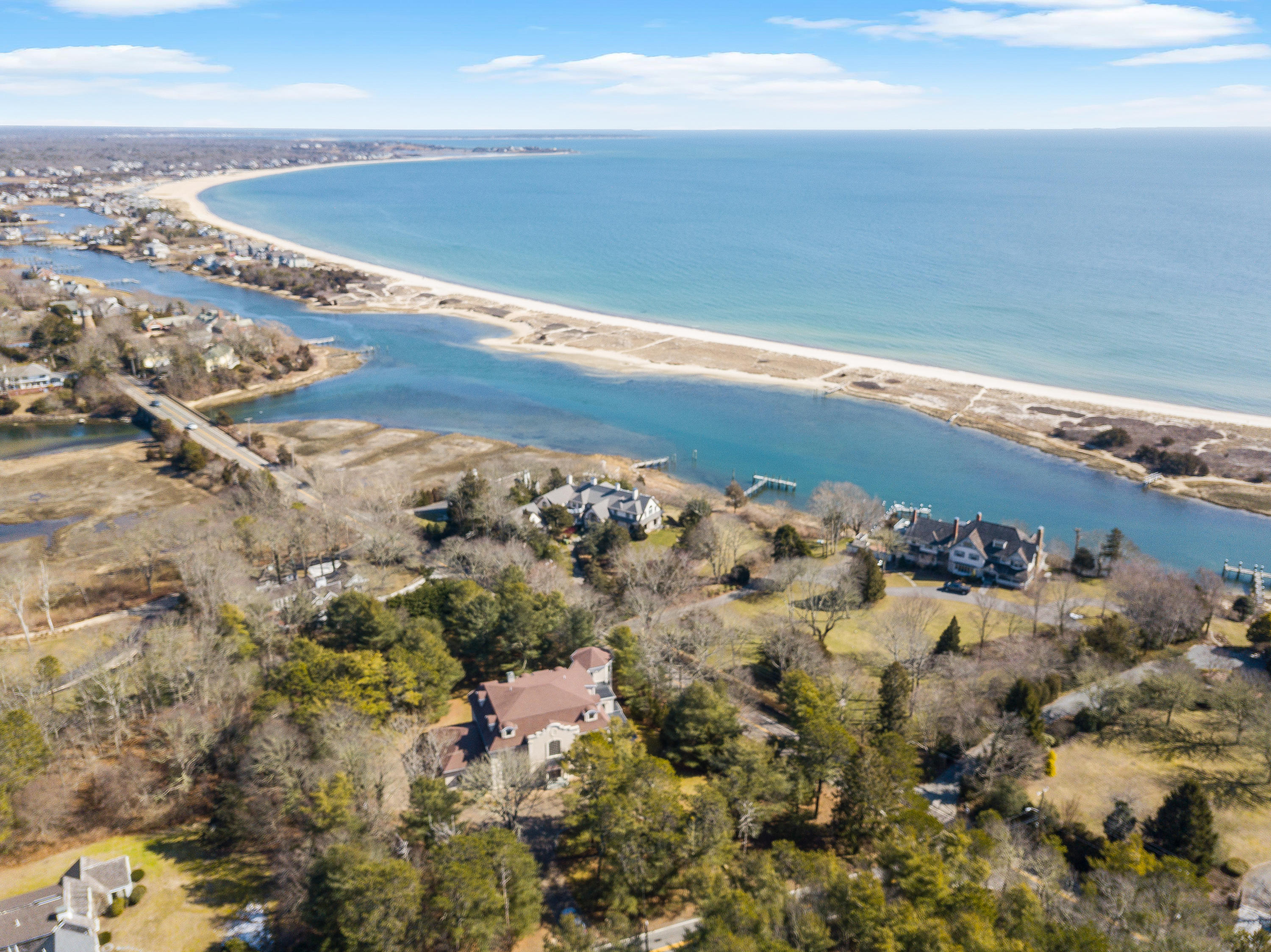 10 Starboard Lane Osterville, MA 02655 - Photo 8 of 22 a view of an ocean