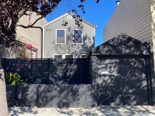 $1,400,000 | 507 Andover Street, San Francisco, CA 94110