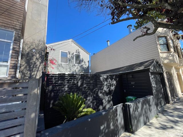 $1,400,000 | 507 Andover Street, San Francisco, CA 94110