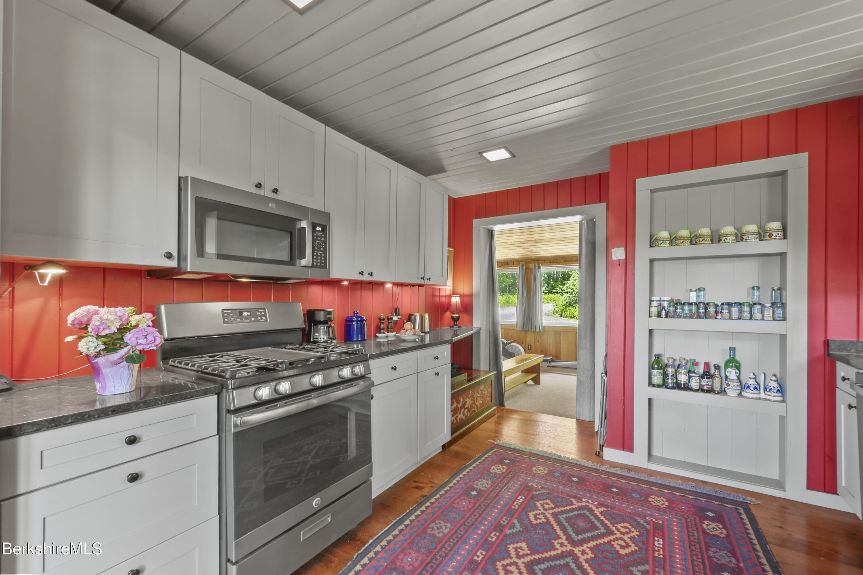 109 Stebbins Road Otis, MA 01253 - Photo 19 of 66 45 Kitchen
