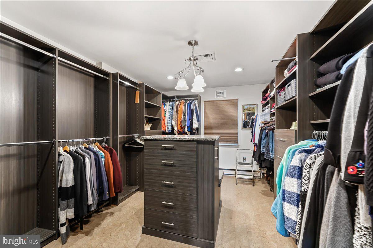 179 Davis Road Coatesville, PA 19320 - Photo 27 of 45 Bonus room custom closet