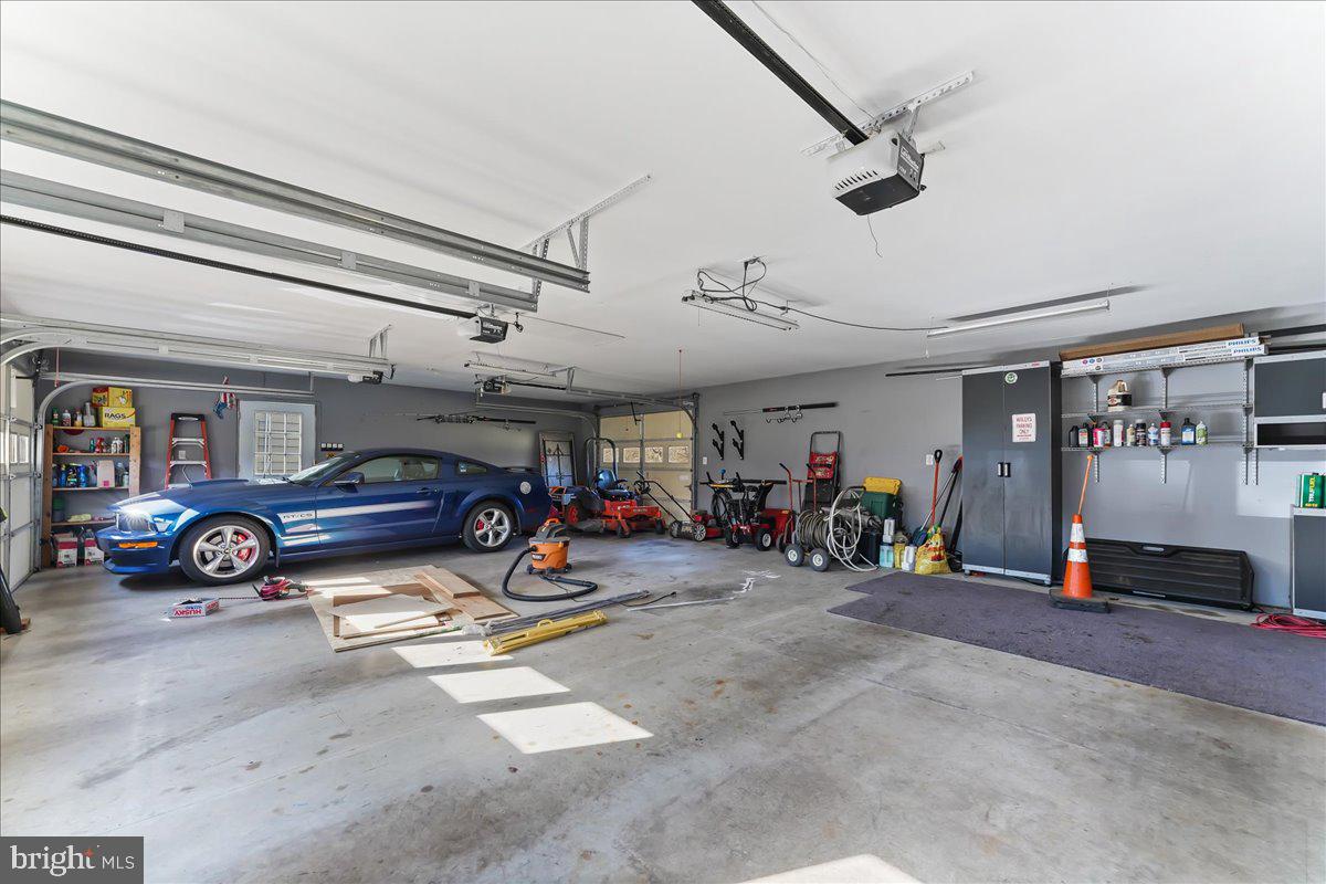 179 Davis Road Coatesville, PA 19320 - Photo 33 of 45 Three car garage