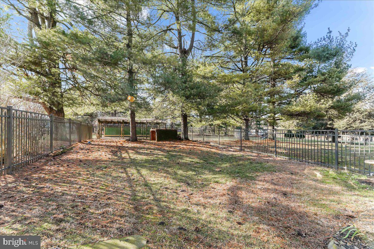 179 Davis Road Coatesville, PA 19320 - Photo 36 of 45 Fenced dog run