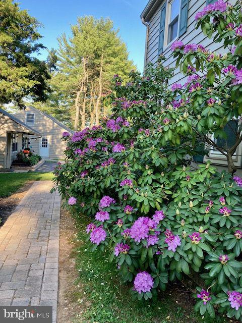 179 Davis Road Coatesville, PA 19320 - Photo 44 of 45 Gorgeous plantings
