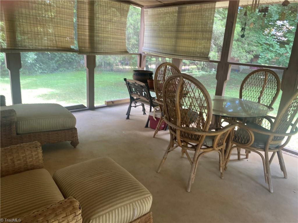1104 Windover Road Randleman, NC 27317 - Photo 5 of 22 inside screen porch