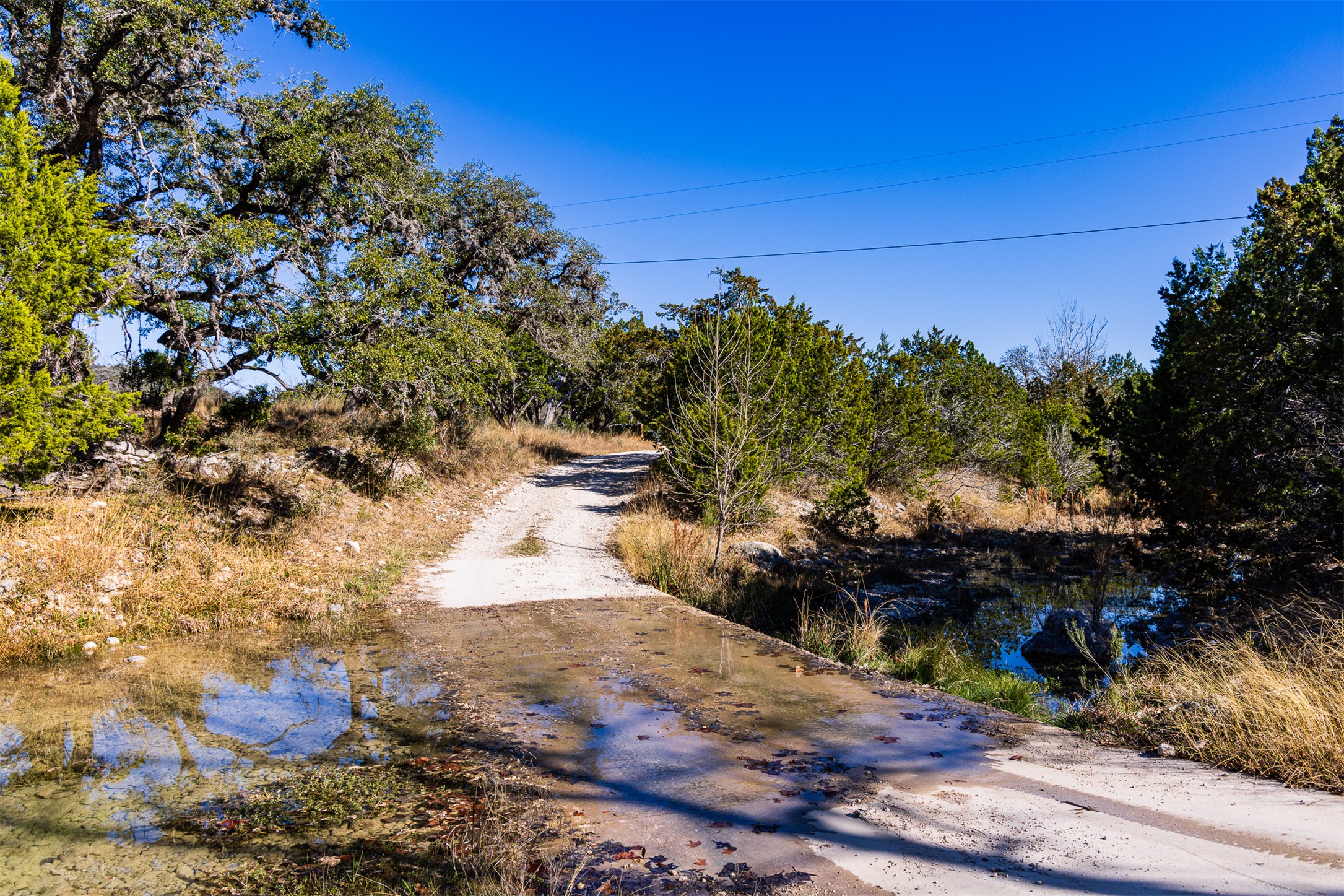 641 Patterson Creek Road Leakey, TX 78873 - Photo 1 of 31 Water view