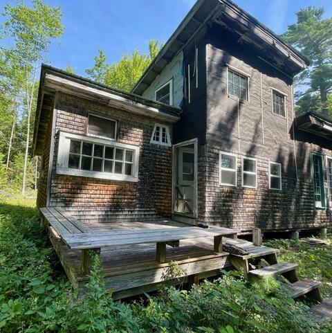 58 MacDonald Road Oxbow, ME 04764 - Photo 1 of 43 North Oxbow Camp