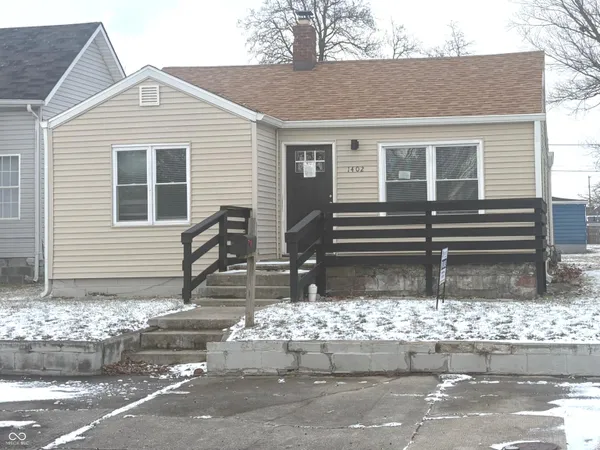 $110,000 | 1402 East Willard Street, Muncie, IN 47302