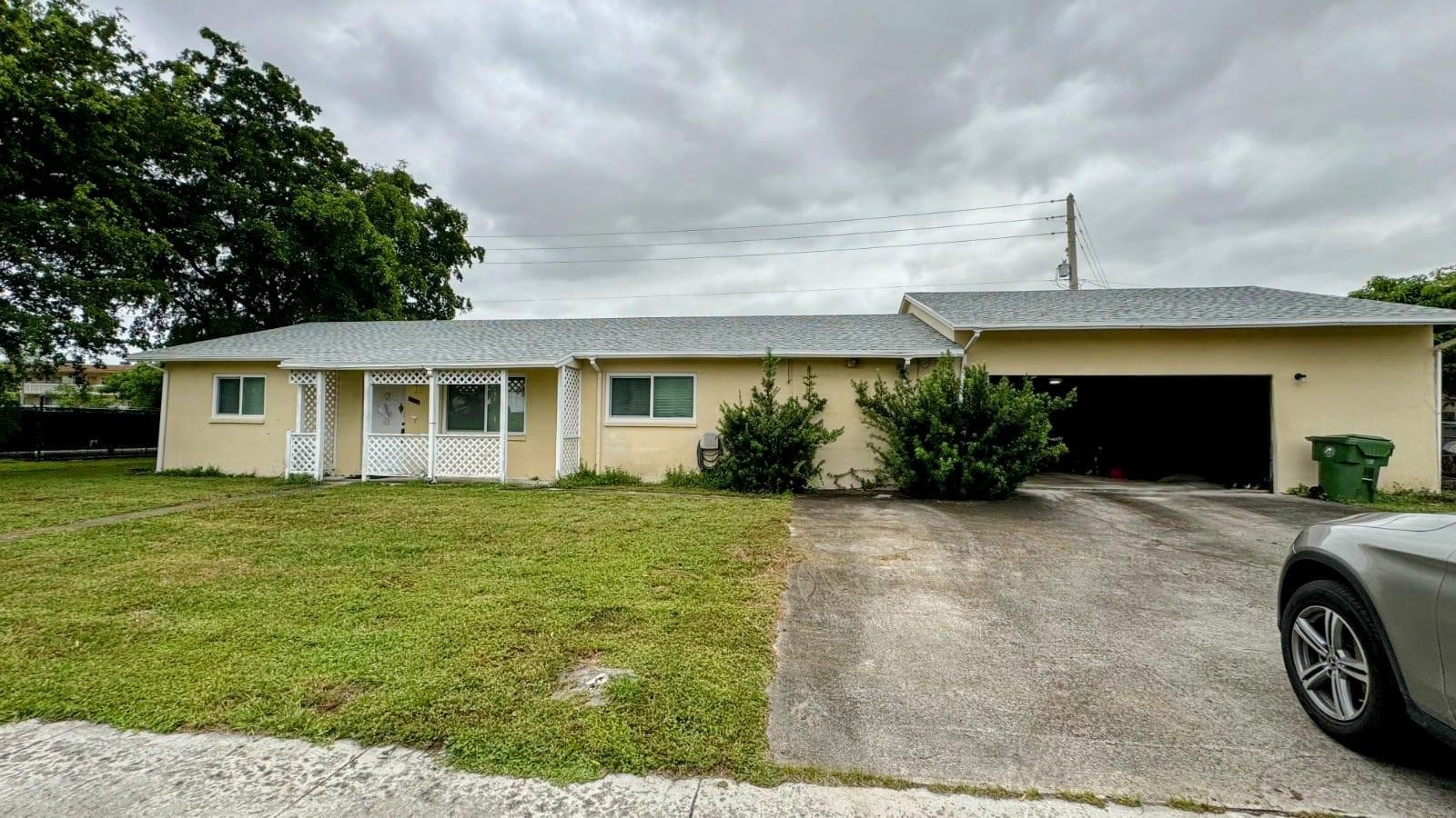 469 Kirk Road Palm Springs, FL 33461 - Photo 1 of 19 Photo 1