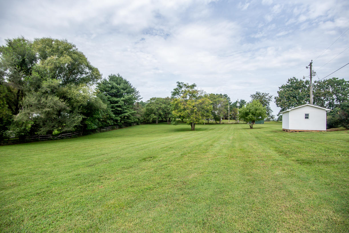 1057 Carroll Road Goodview, VA 24095 - Photo 40 of 46 a garden view