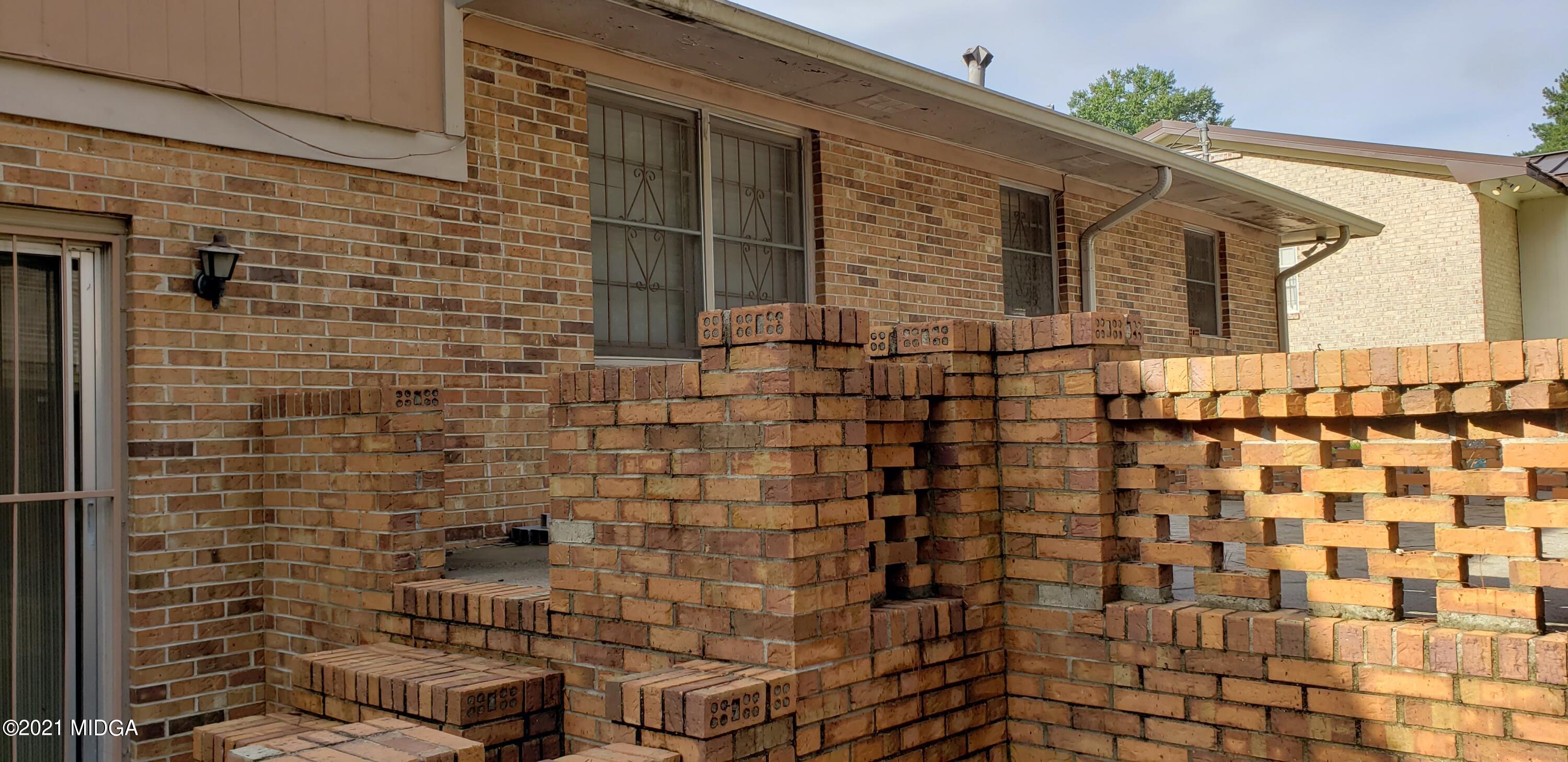 843 McCall Road Macon, GA 31217 - Photo 19 of 22 Patio